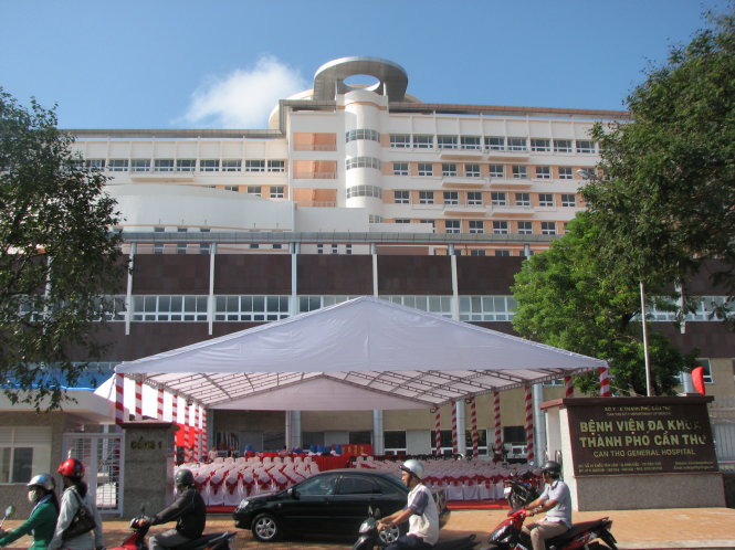 ເປີດໂຮງໝໍຫຼາຍຂະແໜງນະຄອນ ເກີນເທີ